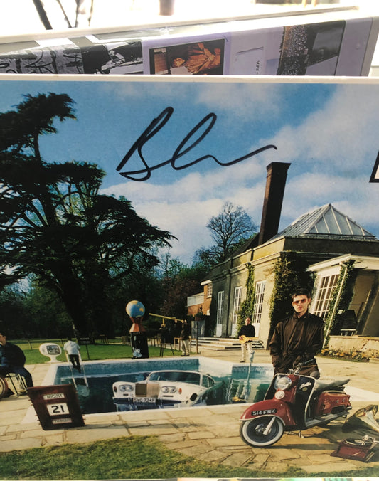 Be Here Now CD Box Set
